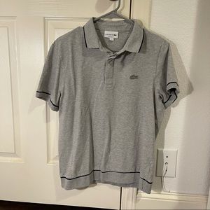 Lacoste Regular Fit Polo Shirt
